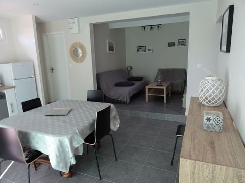 GÎTE 5 personnes - Les Oyats