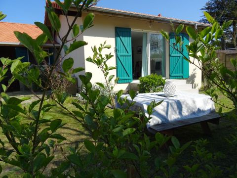 GÎTE 5 personnes - Les Oyats