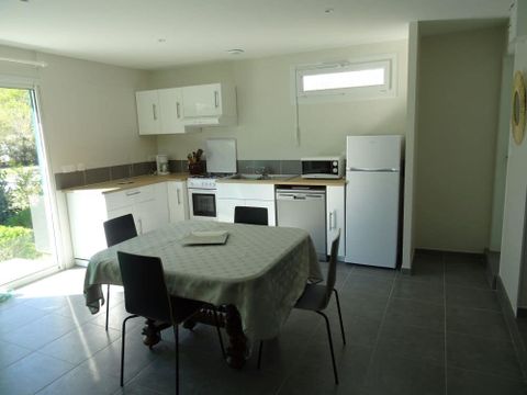 GÎTE 5 personnes - Les Oyats