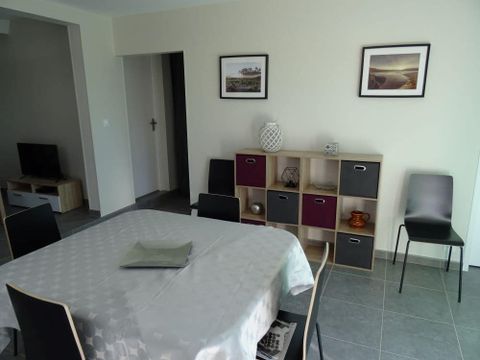 GÎTE 5 personnes - Les Oyats