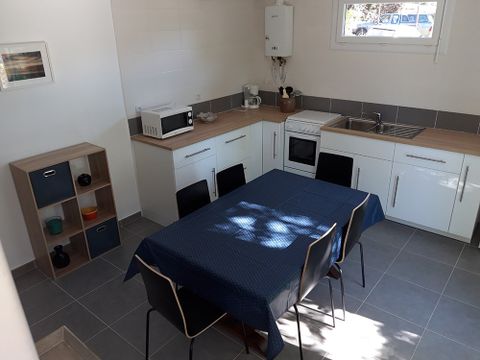 GÎTE 4 personnes - Les Bruyères