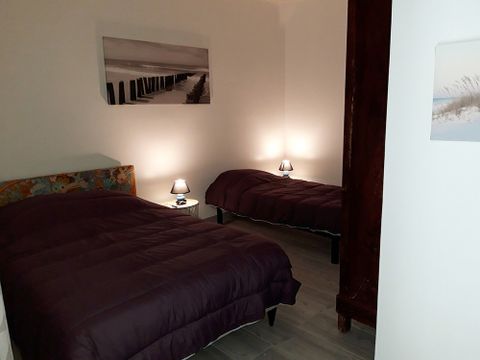 GÎTE 4 personnes - Les Bruyères