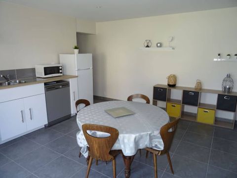 GÎTE 4 personnes - Les Immortelles