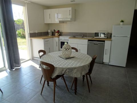 GÎTE 4 personnes - Les Immortelles