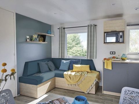 MOBILHOME 6 personnes - MH3 Familial