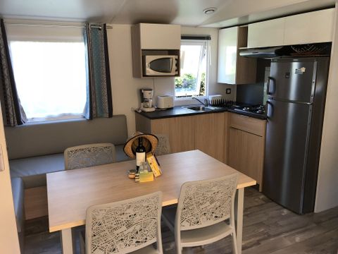 MOBILHOME 6 personnes - MH3 Familial