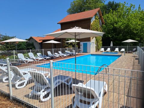 MOBILHOME 6 personnes - MH3 Familial