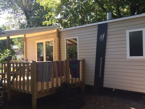 MOBILHOME 4 personnes - MH2 Premium