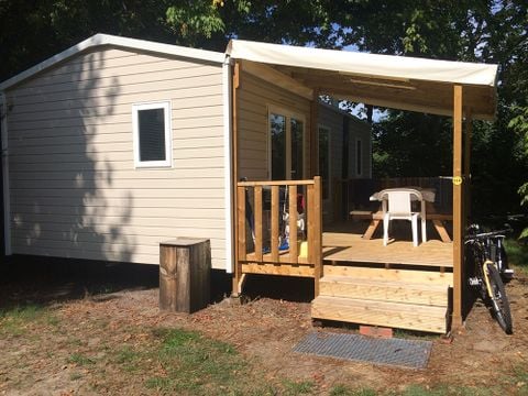 MOBILHOME 4 personnes - MH2 Premium