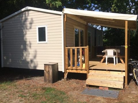 MOBILHOME 4 personnes - MH2 Premium