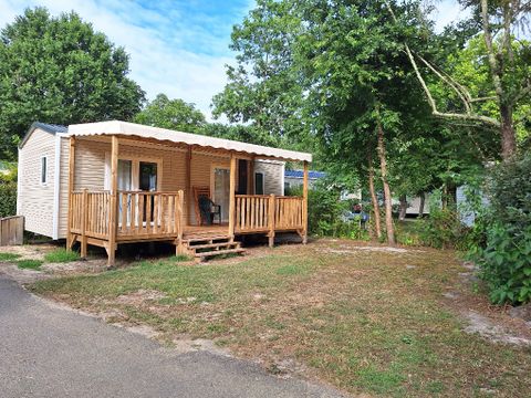 MOBILHOME 4 personnes - MH2 Premium