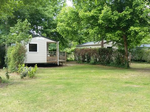 Camping Domaine du Vieux Moulin - Camping Landes - Image N°10
