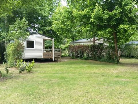 Camping Domaine du Vieux Moulin - Camping Landes - Image N°11