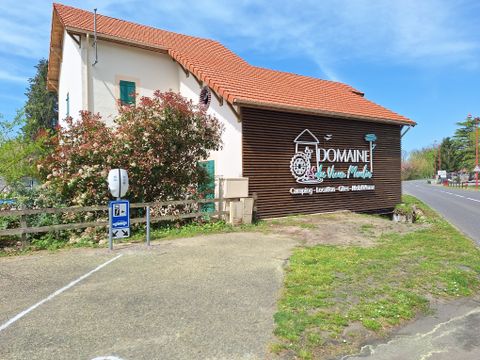 Camping Domaine du Vieux Moulin - Camping Landes - Image N°18