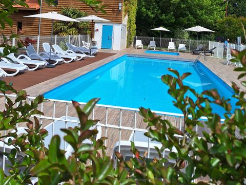 Camping Domaine du Vieux Moulin - Camping Landes - Image N°18