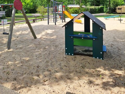 Camping Domaine du Vieux Moulin - Camping Landes - Image N°16