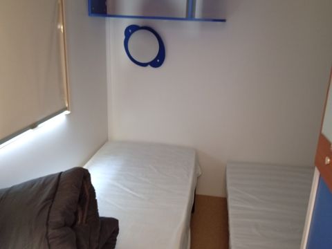MOBILHOME 4 personnes - Cottage clim