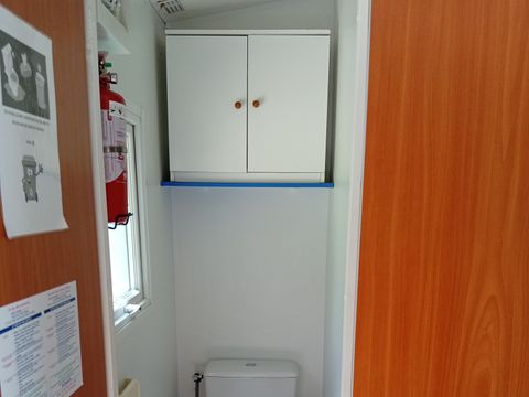 MOBILHOME 4 personnes - Cottage clim