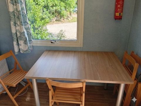 HÉBERGEMENT INSOLITE 4 personnes - Roulotte