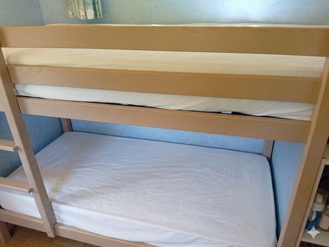 HÉBERGEMENT INSOLITE 4 personnes - Roulotte