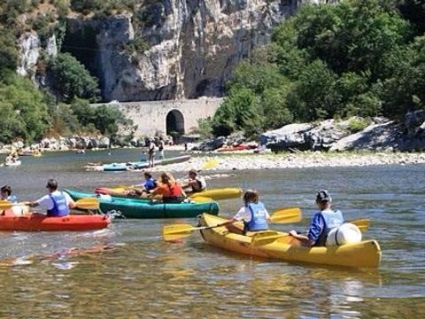 Camping Mas Sud Ardèche - Camping Ardeche - Image N°8