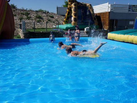 Camping Mas Sud Ardèche - Camping Ardeche