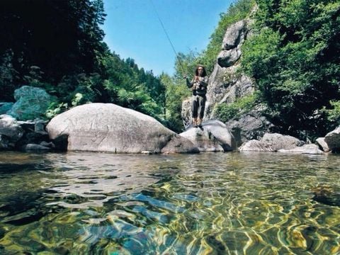 Camping Mas Sud Ardèche - Camping Ardèche - Image N°3
