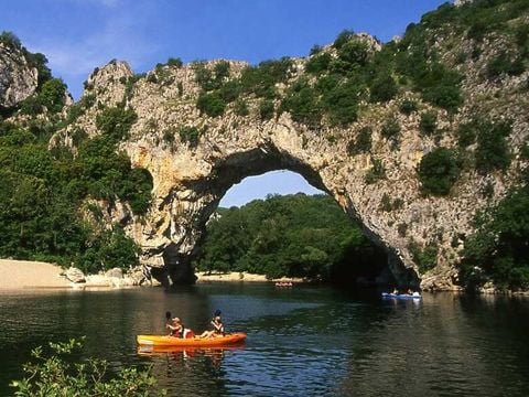 Camping Mas Sud Ardèche - Camping Ardèche - Image N°4