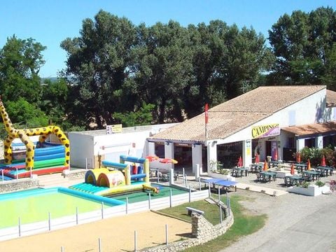 Camping Mas Sud Ardèche - Camping Ardèche