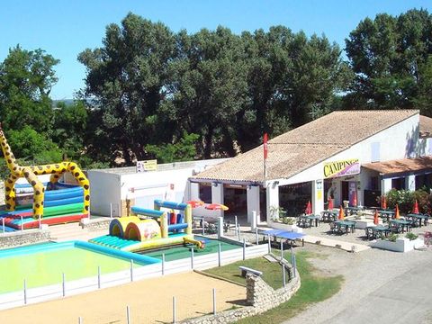 Camping Mas Sud Ardèche - Camping Ardeche - Image N°6