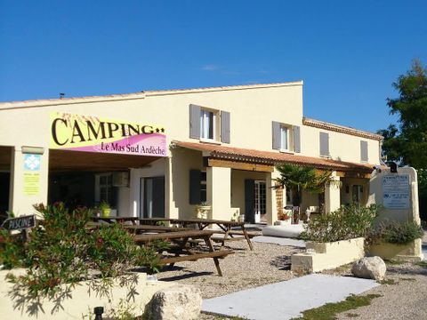 Camping Mas Sud Ardèche - Camping Ardeche - Image N°9