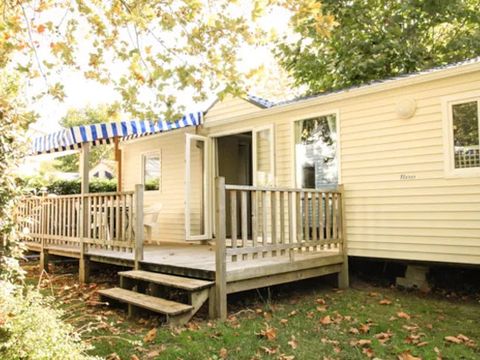 Camping Domaine Les Charmilles  - Camping Charente-Maritime - Image N°33