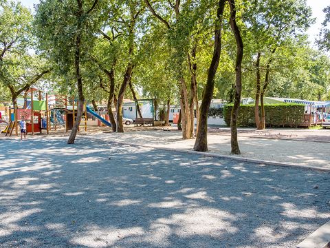 Camping Domaine Les Charmilles  - Camping Charente-Maritime - Image N°21
