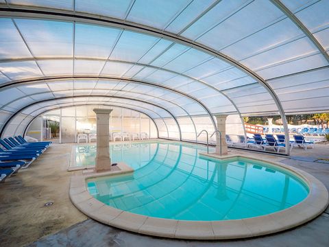 Camping Domaine Les Charmilles - Camping Paradis  - Camping Charente-Maritime