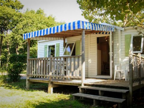 Camping Domaine Les Charmilles  - Camping Charente-Maritime - Image N°34