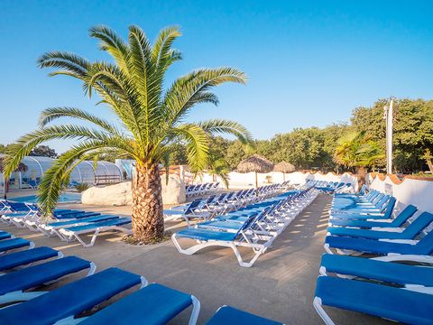 Camping Domaine Les Charmilles  - Camping Charente Marittima