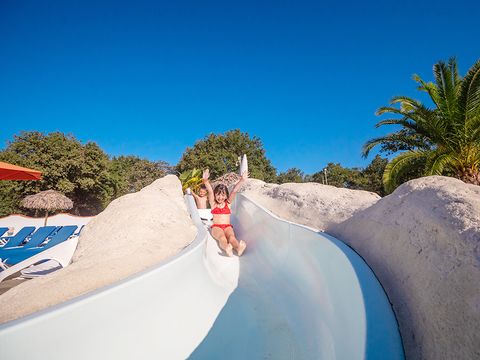 Camping Domaine Les Charmilles - Camping Paradis  - Camping Charente-Maritime