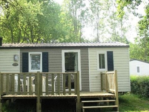 MOBILHOME 6 personnes - Mobil Home 3 Pièces 4/6 Personnes