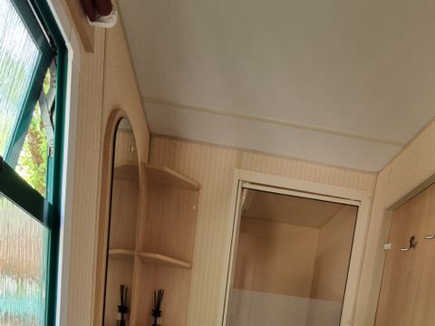 MOBILHOME 5 personnes - MH2 25 m² avec sanitaires