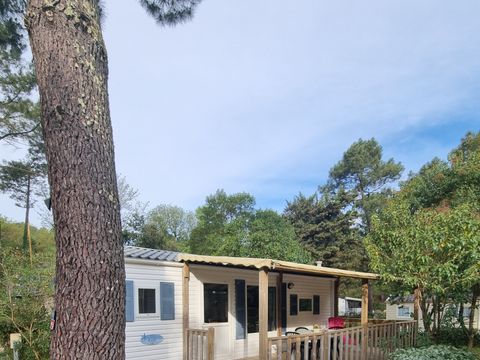 MOBILHOME 5 personnes - Trigano CLIMATISE