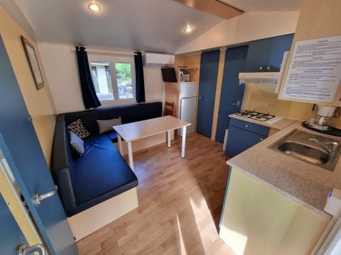 MOBILHOME 5 personnes - Trigano CLIMATISE