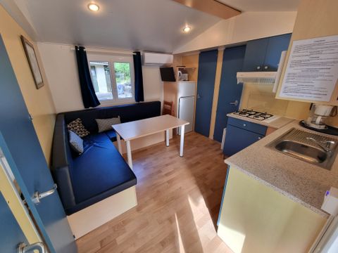 MOBILHOME 5 personnes - Trigano CLIMATISE