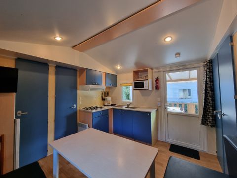 MOBILHOME 5 personnes - Trigano CLIMATISE