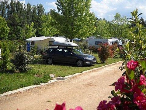 Flower Camping La Dourbie - Camping Aveyron - Image N°18