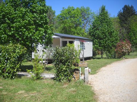 MOBILHOME 4 personnes - MH2 Les Causses Standard