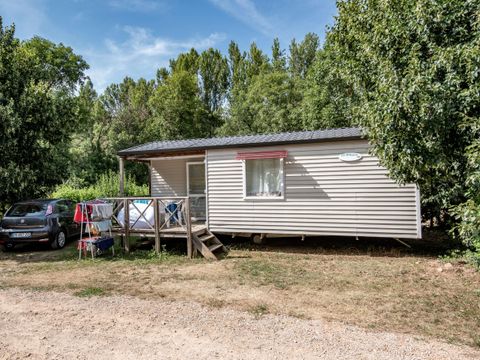 MOBILHOME 4 personnes - MH2 Les Causses Standard