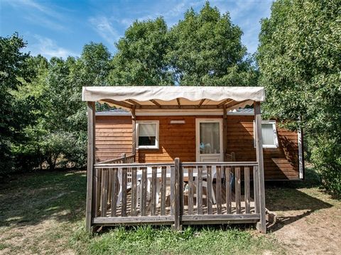 MOBILHOME 4 personnes - MH2 Les Cévennes Standard MOBILHOME 4 personnes - MH2 Les Cévennes Standard