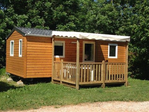 MOBILHOME 4 personnes - MH2 Les Cévennes Standard MOBILHOME 4 personnes - MH2 Les Cévennes Standard