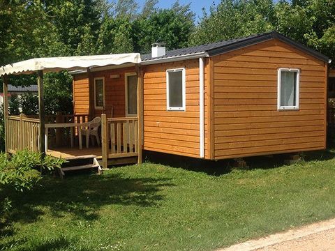 MOBILHOME 4 personnes - MH2 Les Cévennes Standard MOBILHOME 4 personnes - MH2 Les Cévennes Standard