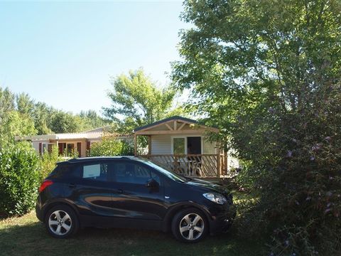 MOBILHOME 4 personnes - MH2 Templiers